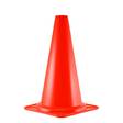 Markeringskegle Edge, rød - 30 cm - Teknik og hastighed - kl520021 - 1