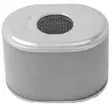 Tract Luftfilter, Honda 3.5-5.5 hk, GX120-140-160, Vandret - Honda filtre - 442-0041 - 1