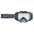 AMOQ Aster Crossilasit Black-Grey - Clear - Crossbriller - 645-22230409-1 - 1