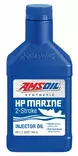Amsoil HP Marine Synthetic 2-Taktsolie - Marinemidler - 55-654-001 - 1
