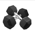 EverGym HEX Håndvægte 2x30kg - Dumbeller - 50-50200-30-1 - 1