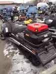 GKA transporttaske, Ski-Doo - Snekmotorsække - 942-0141 - 2