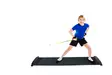 Gymstick Powerslider træningsbræt 180cm - sort - Yoga- og træningsmåtter - GS62131 - 7