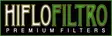 HiFlo luftfilter HFA3401 - Motorcykel luftfiltre - 20-3401 - 1