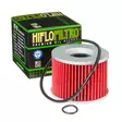 HiFlo oliefilter HF401 (inkl. 2 stk o-ring) - Motorcykeloliefiltre - 20-HF401 - 1