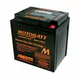 Motobatt batteri, MBTX30UHD - Motobatt-batterier - 14-528-1 - 1