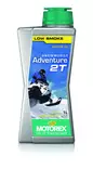 Motorex Snowmobile Adventure 2T 1 liter (10) - Snescooterolie - 552-250-001 - 1