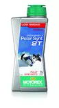 Motorex Snowmobile Polar Synt 2T 1 ltr (10) - Snescooterolie - 552-253-001 - 1