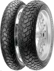 PIRELLI MT60 Rs 180/55 R 17 M/C 73H TL R - Motorcykel Pirelli dæk - 53-25041 - 1