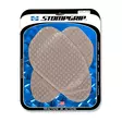 Stompgrip Universal Large Street Bike Tank Grips - Volcano: Clear - Motorcykel tankbeskyttere - 296-5010-0001 - 2