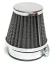 Tec-X Luftfilter, Monterings Ø 39mm, (Ø 67mm x h. 65mm) - Luftfiltre til knallerter - 302-0811 - 1