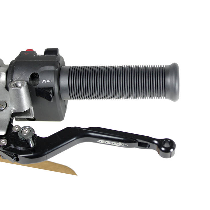 Chaft Hair håndtag gummi - Grips - IN341 - 1