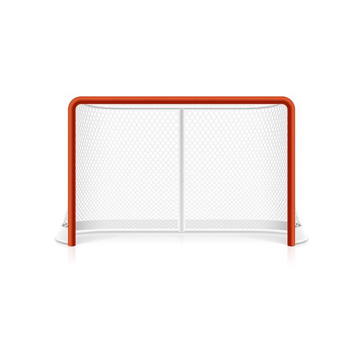 Jk-net Retningslinje 4mm Straight, hvid - Netværk - kl308071 - 1