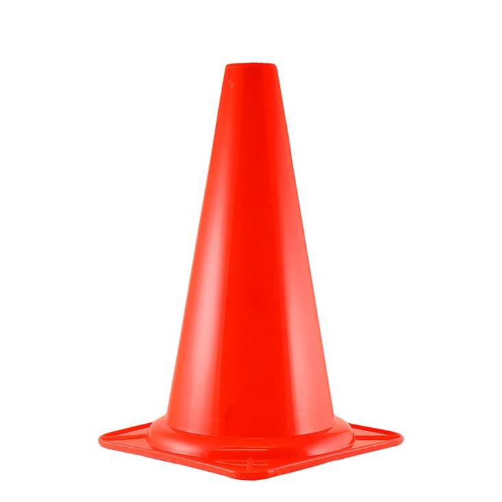 Markeringskegle Edge, rød - 30 cm - Teknik og hastighed - kl520021 - 1