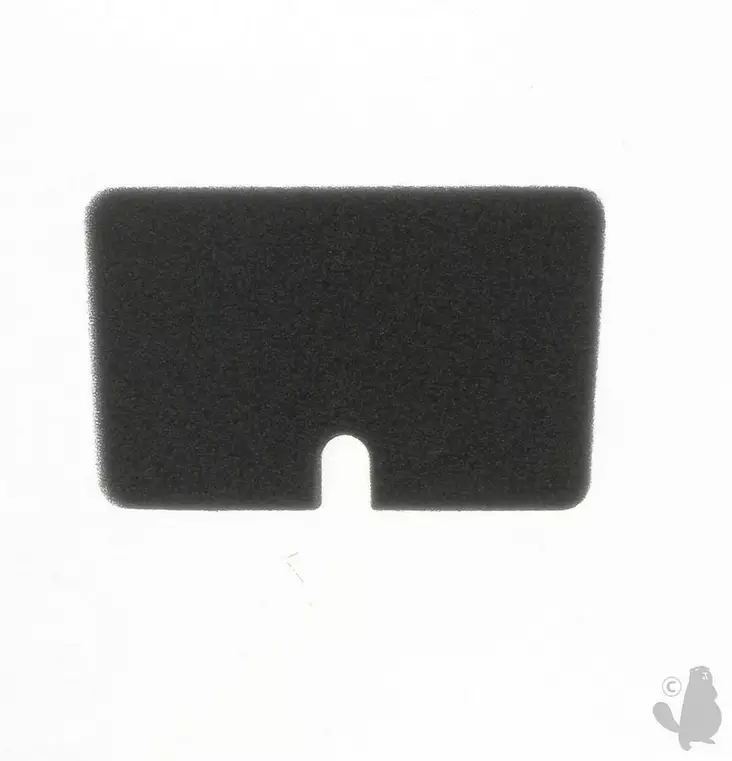 Eurogarden Luftfilter, Husqvarna 240, 225, 227, 232, 235 - Husqvarna-filtre - 442-410-8041 - 1