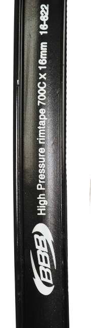 BBB Fælgbånd 16-622 - Cykelslanger - BBB0363077339101 - 1