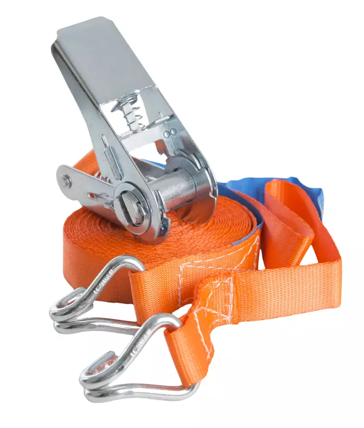 Bema Lastesnor 25mm/4.5m/500kg - Hæfning og Belastning - 492-63021 - 1