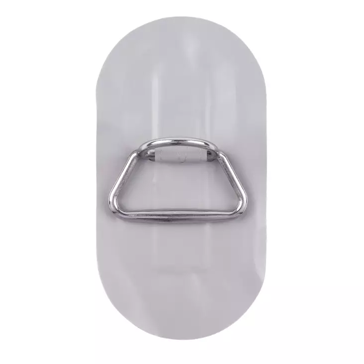 Black Island Super D-dæk grå - Gummibåde - 100-10123-1 - 1