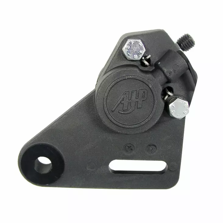 Braktec Bremskaliber, Bag, Aprilia RX 06-10 / Derbi Senda 03-10 / Gilera RCR, SMT - Scooter bremsekalibre - 234-70111 - 1