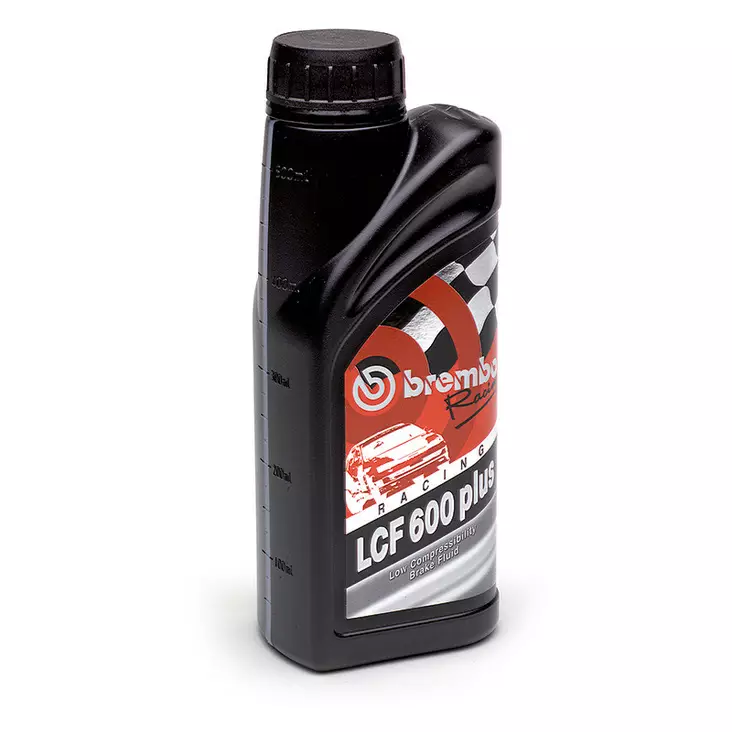 Brembo LCF600 + Bremsevæske 500ml - Bremsevæsker - 233-04816411 - 1