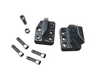 Bronco Brændstofsplittersplitning - ATV arbejdsredskaber - 77-12391-1 - 1