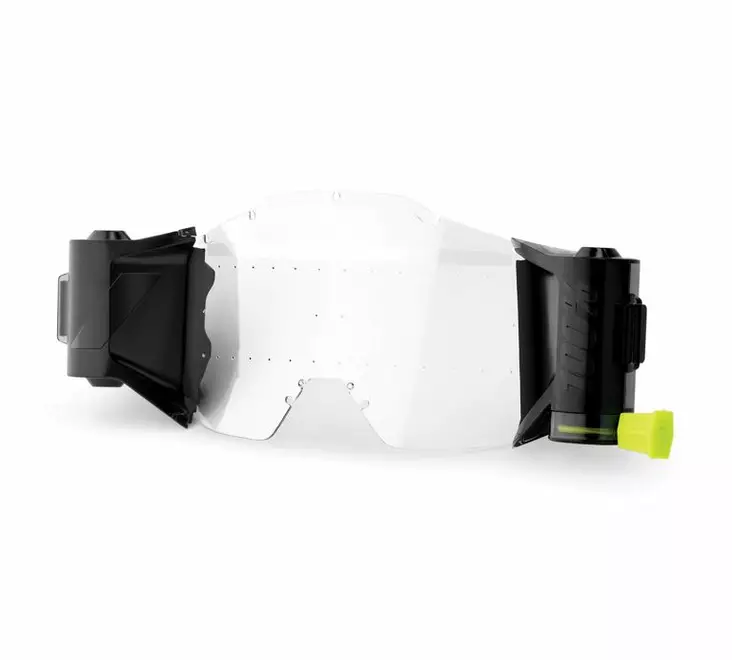 FMF POWERBOMB Ungdom Film System - Fuldt sæt - Kørebriller linser - 675-21331 - 1