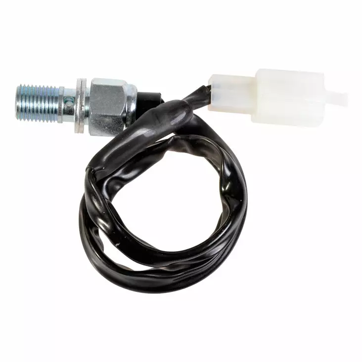 Forte Bremsekontrol kontakt, Universalmode, Hydraulisk, M10 x 1,00 - Scooter tændingslåse - 307-70241 - 1