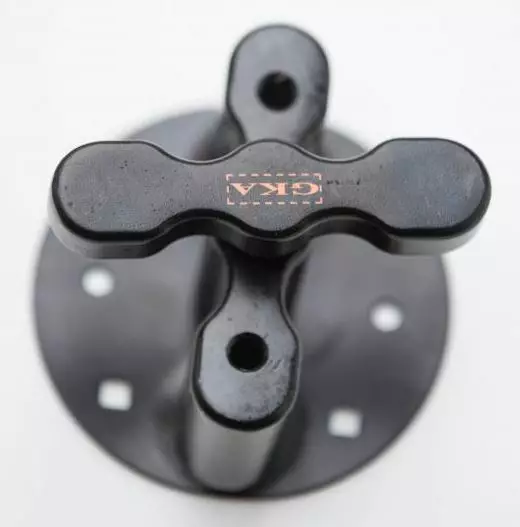 GKA Jerrykanister Mount Basic - Tilbehør til ATV-tasker - 942-0191 - 1