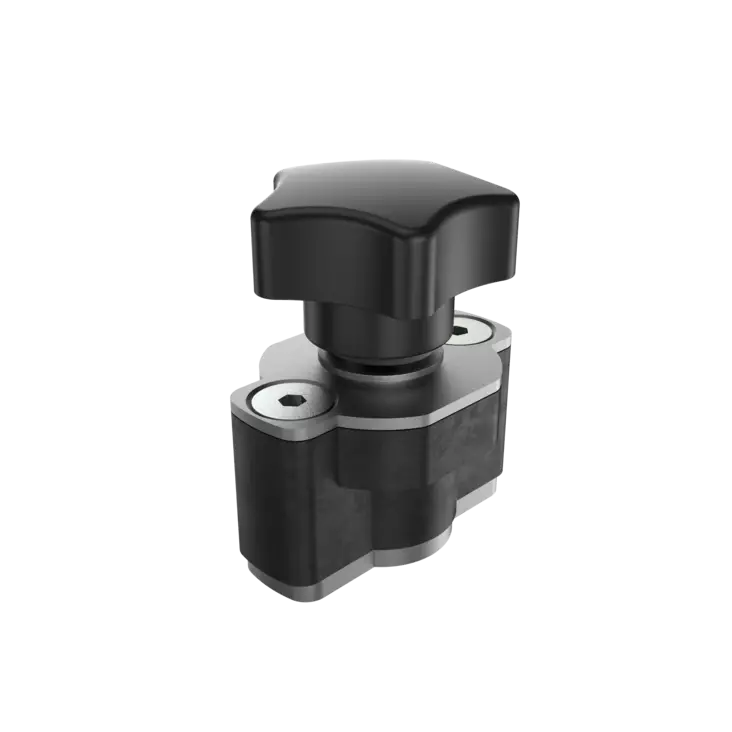 GKA Pika Monteringsboltsæt Cf Moto (4 - Tilbehør til ATV-tasker - 942-0148-1 - 1