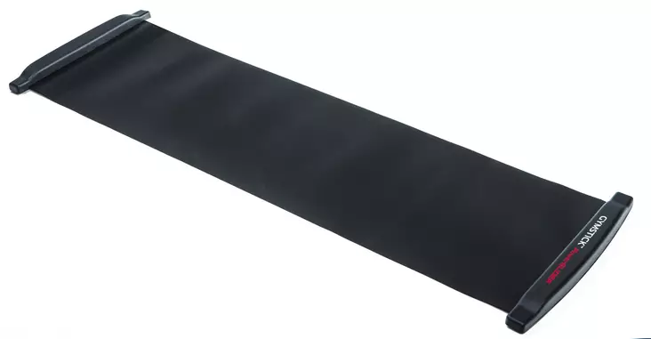 Gymstick Powerslider træningsbræt 180cm - sort - Yoga- og træningsmåtter - GS62131 - 1