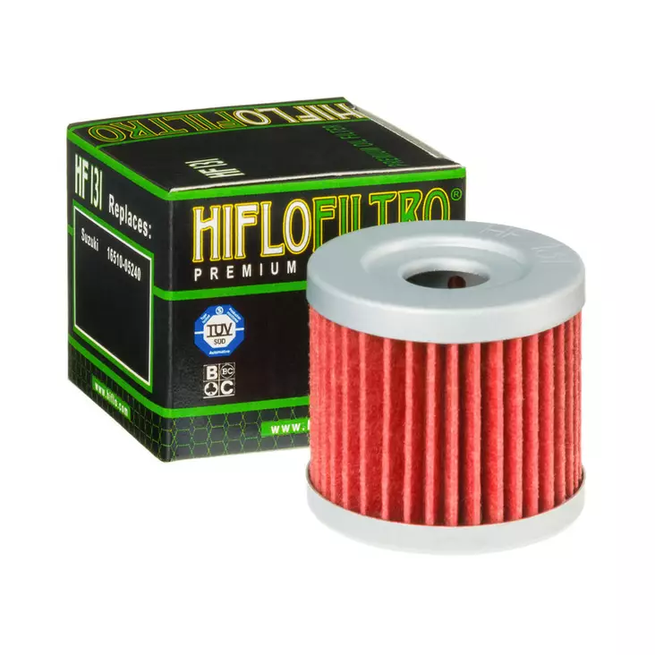 HiFlo oliefilter HF131 - Motorcykeloliefiltre - 20-HF131 - 1