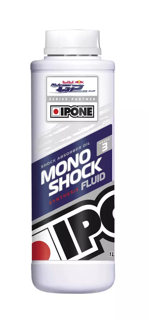 Ipone Monoshock Fluid 1L - Forgaffelsolie - 55-170-001 - 1