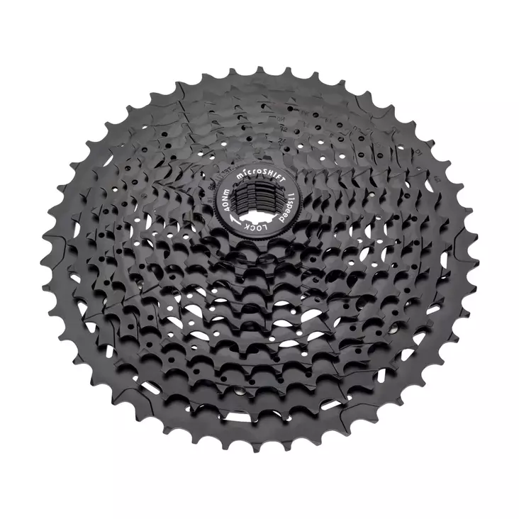 Cassette pakke 11-speed, Microshift, 11-42, CS-H113 - Cykel kassette - 60401 - 1