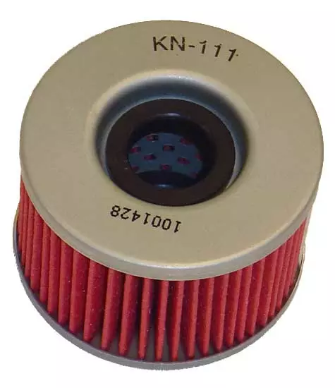 K&N Oliefilter - Motorcykeloliefiltre - 20-KN111 - 1