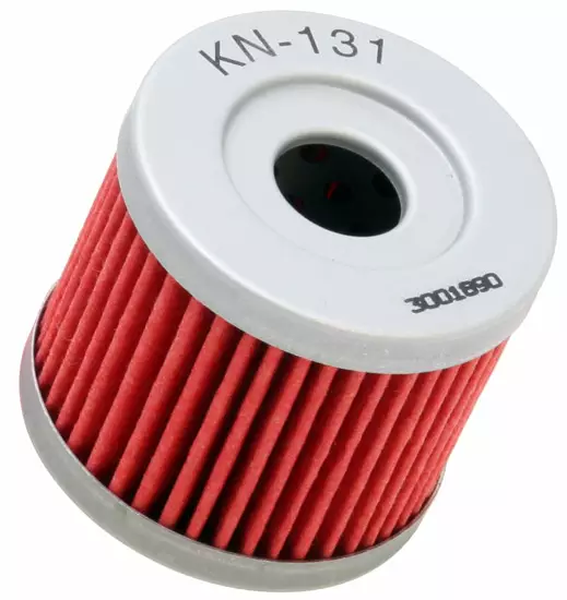 K&N Oliefilter - Motorcykeloliefiltre - 20-KN131 - 1