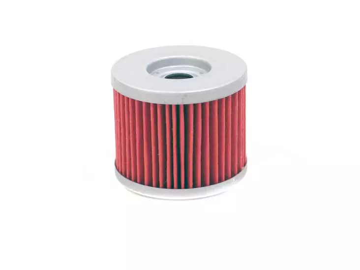 K&N Oliefilter - Motorcykeloliefiltre - 20-KN151 - 1