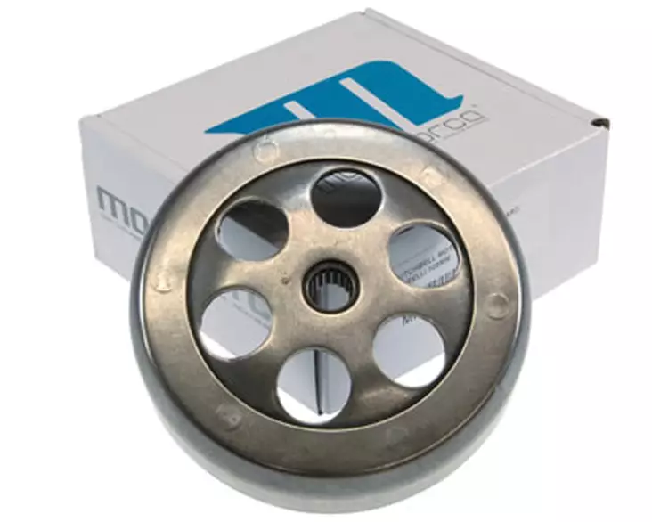 Varriabel Klokke Standard, Ø 107 mm - Scooter koblinger - 304-0351 - 1