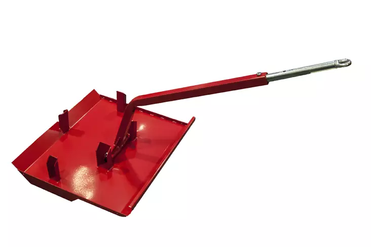 Ski tilberedningsmaskine - Sneslæder og kælv - 92-12121 - 1