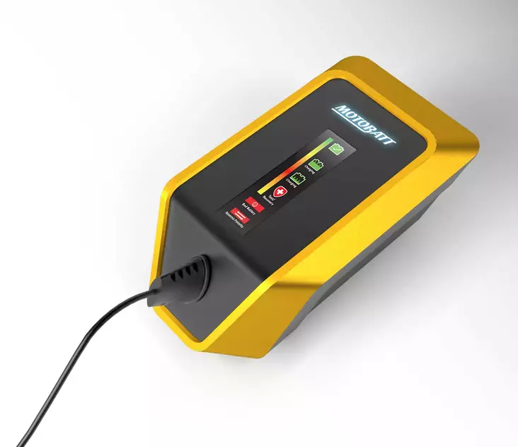 Motobatt Batterilader Water Boy - Batteriladere - 14-990-1 - 1
