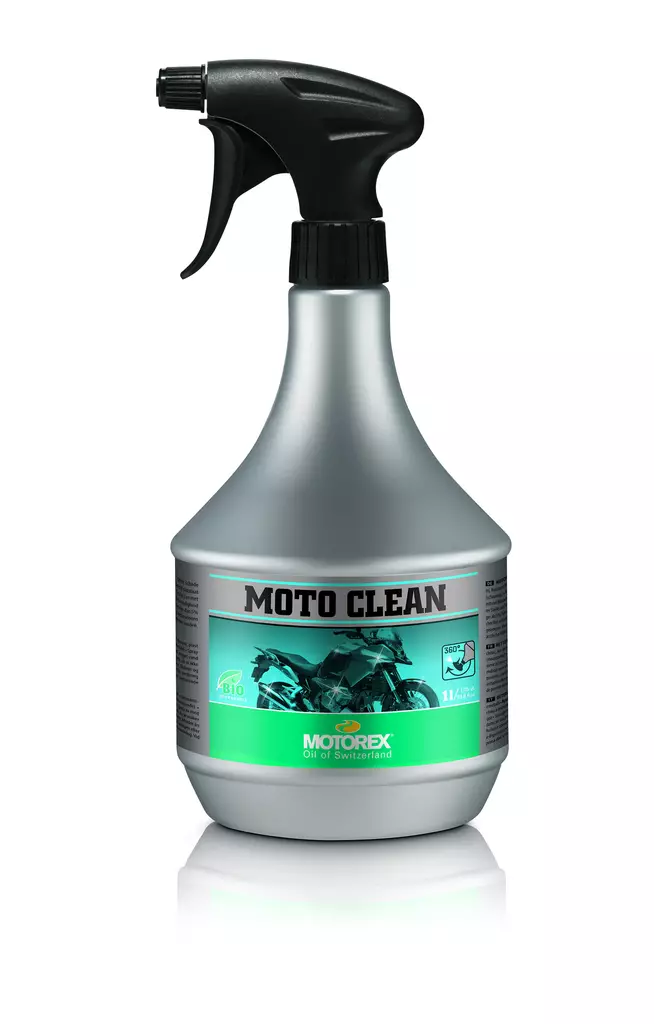 Motorex Moto Clean 1 ltr (6) - Plejeprodukter - 552-433-001 - 1