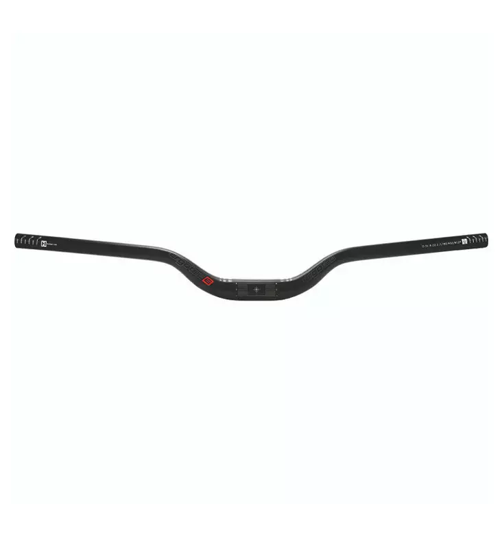 Styr ERGOTEC Riser Bar 50/31,8 - Cykelstyr - 16726201 - 1