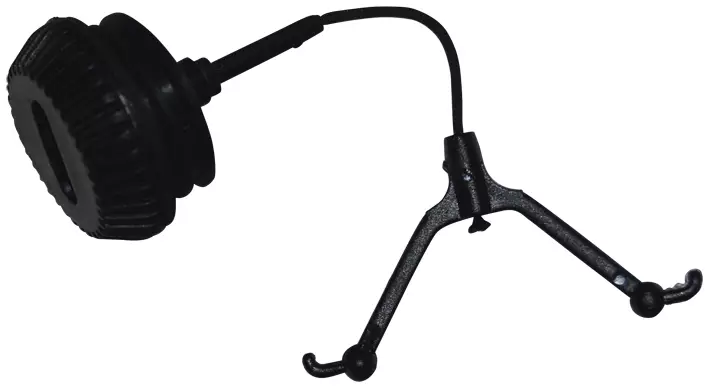 Brændstof og oliedæksel: Stihl 009, 010, 011, 012, 020, 021, 023, 024, 025 - Stihl brændstofsystemer - 442-530-4831 - 1