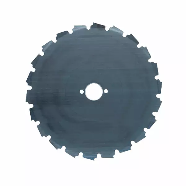 Børsterkantskær 200mm Archer: Centerhul 25,4mm inkl. 20mm adapter - Rydesavsklinger - 446-OPT1 - 1