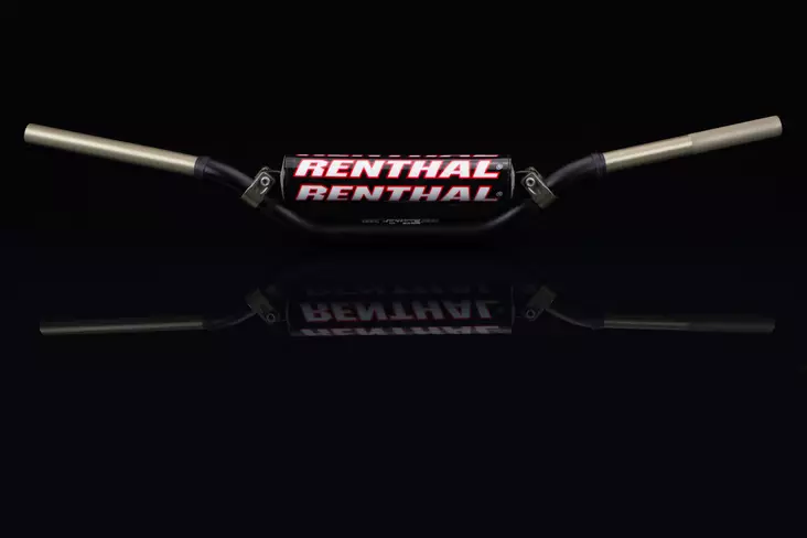 Renthal Twinwall 994 Factory KTM/HVA Racer - Styrstænger - 455-994-01-BK-02-1 - 1