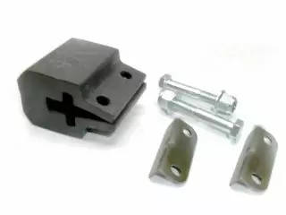 Sno-X Telastons Gummibumper Arctic Cat - Snescooters stødpuffer - 84-1301 - 1