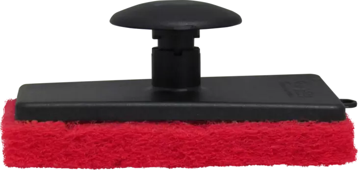 Star brite grov skrubbesvamp rød - Bådsvedligeholdsprodukter - 136-40021 - 0