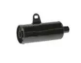 Tec-X Lyddæmper, Suzuki PV50 - Scooter udstødningssystemer - 308-0701 - 1