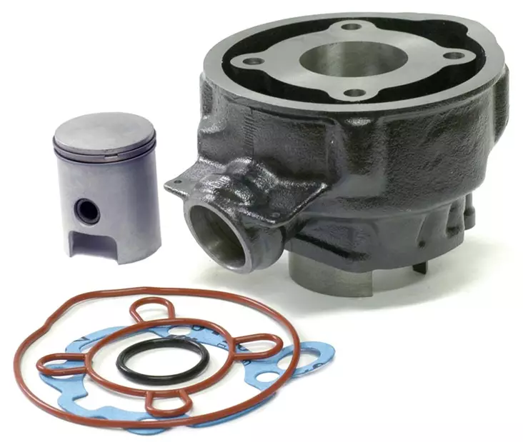 Tec-X Cylindersæt, 50cc - Cylindersæt til knallerter - 301-0851 - 1