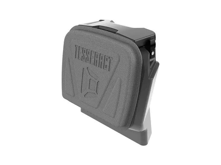 Tesseract lille transporttaske med ryglæn, 28L - Snekmotorsække - 942-0209-1 - 1