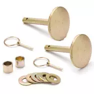 Støtteben sæt - Reservedele til støddæmpere - 75-12470-1 - 1